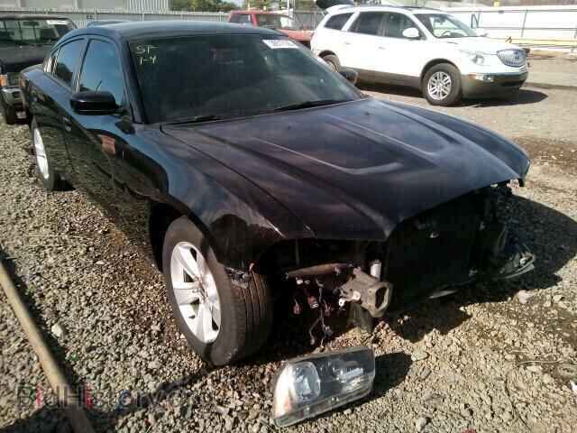 Фотография 2C3CDXBG6CH286624 - DODGE CHARGER 2012