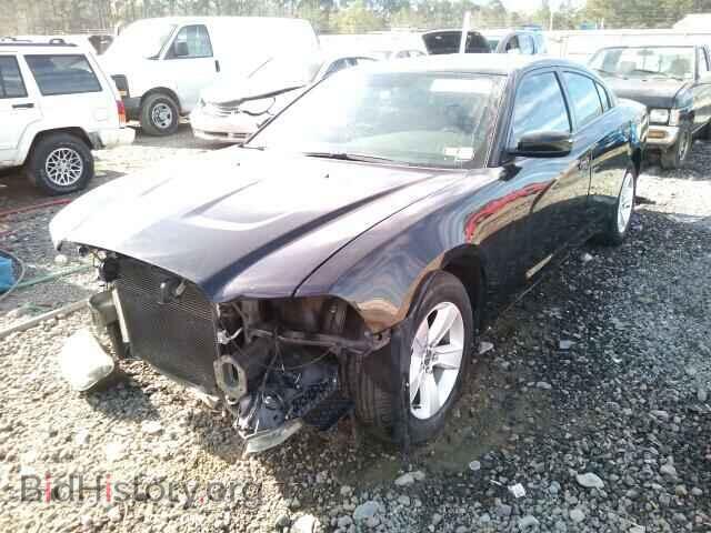 2012 DODGE CHARGER - VIN: 2C3CDXBG6CH286624 - Photo 2
