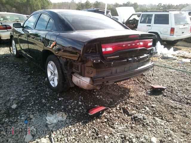 2012 DODGE CHARGER - VIN: 2C3CDXBG6CH286624 - Photo 3