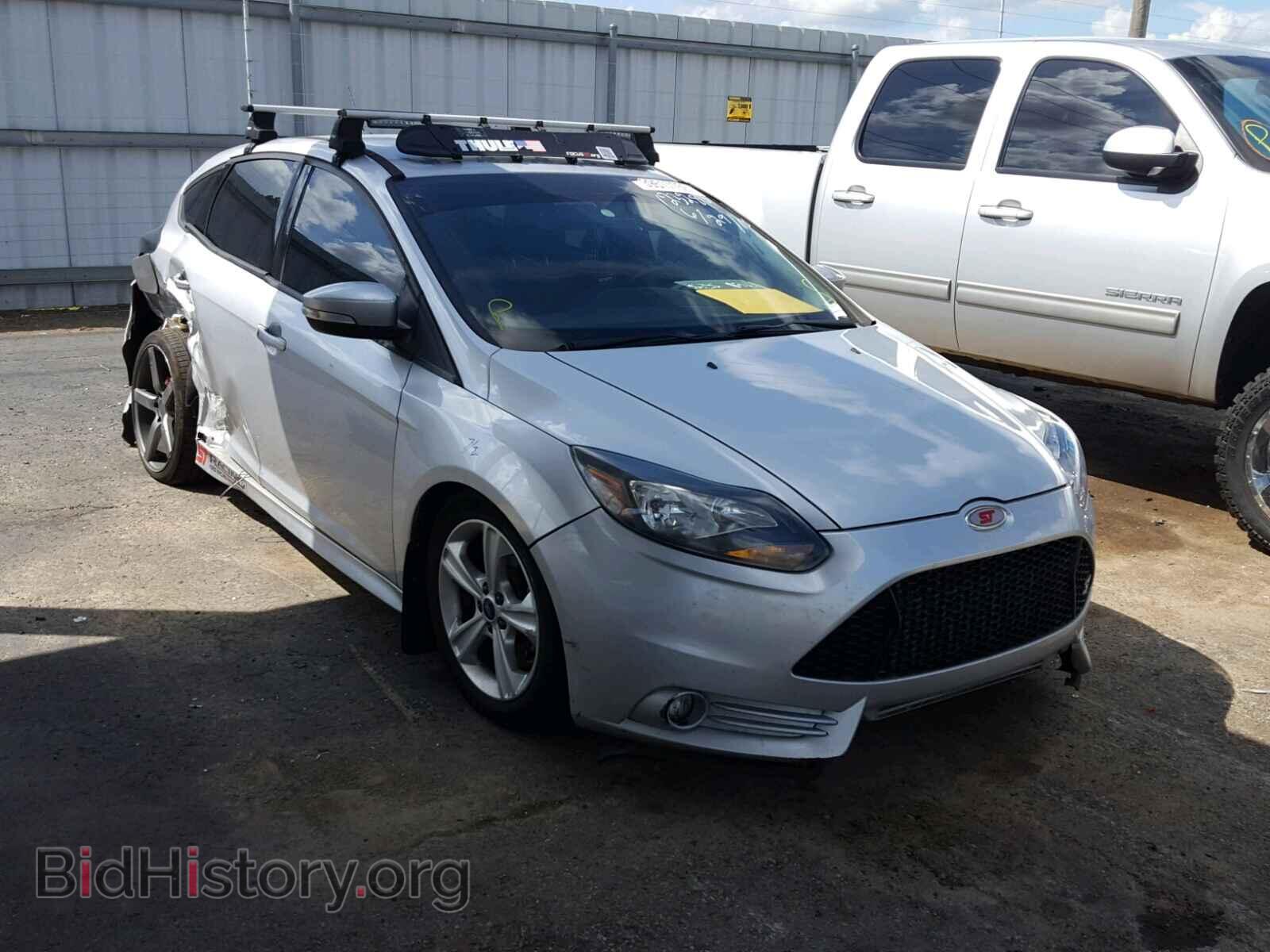 Photo 1FADP3L95EL416808 - FORD FOCUS 2014