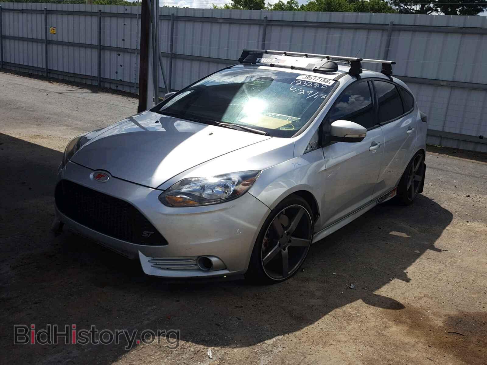 2014 FORD FOCUS - VIN: 1FADP3L95EL416808 - Photo 2