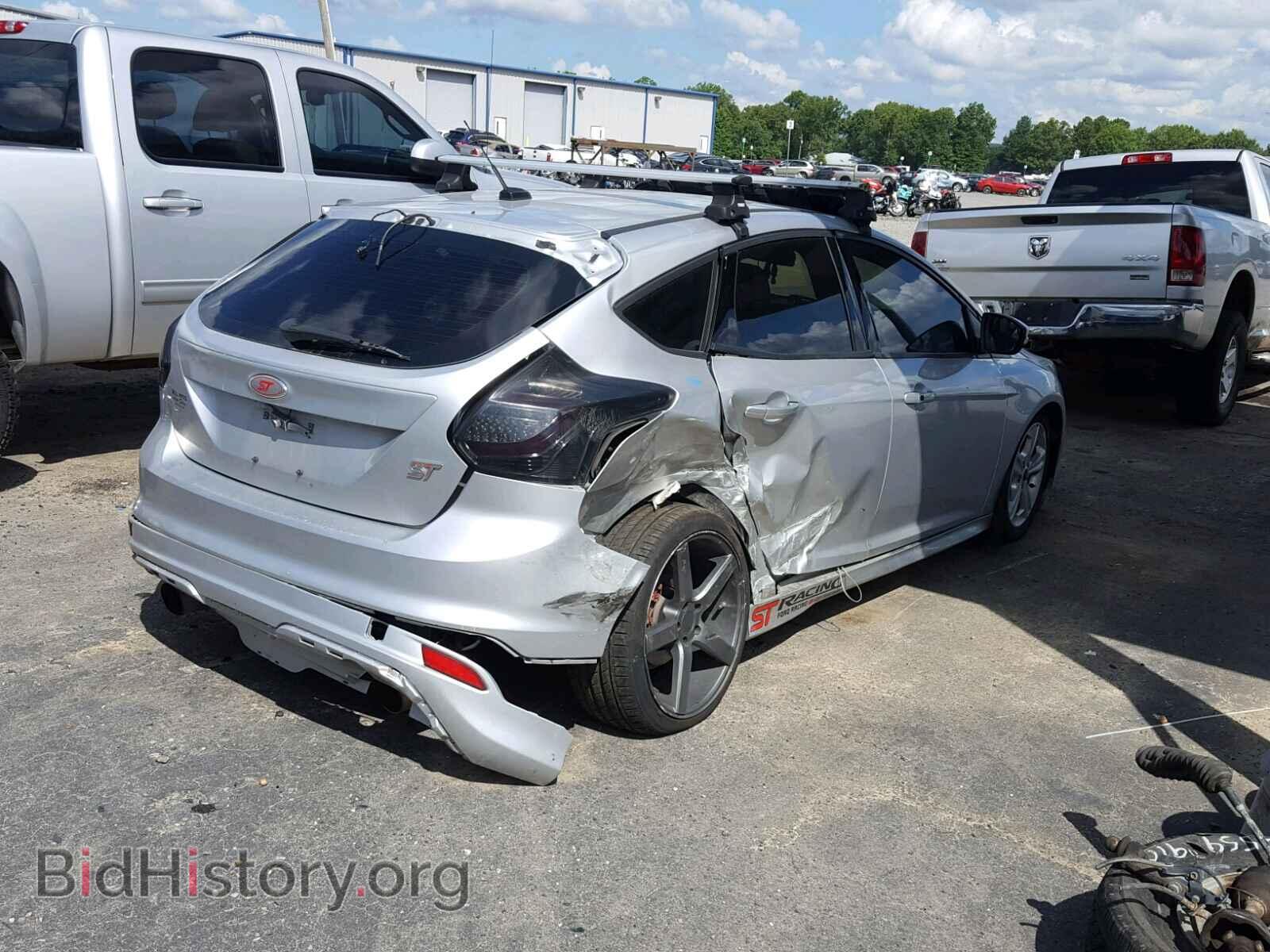 2014 FORD FOCUS - VIN: 1FADP3L95EL416808 - Photo 4