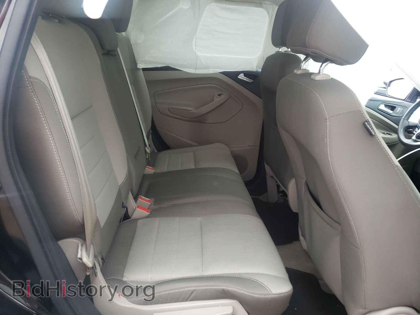 2013 FORD ESCAPE - VIN: 1FMCU0GX4DUD34692 - Фото 6