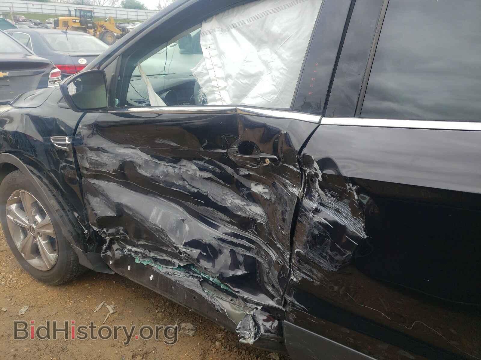 2013 FORD ESCAPE - VIN: 1FMCU0GX4DUD34692 - Фото 9