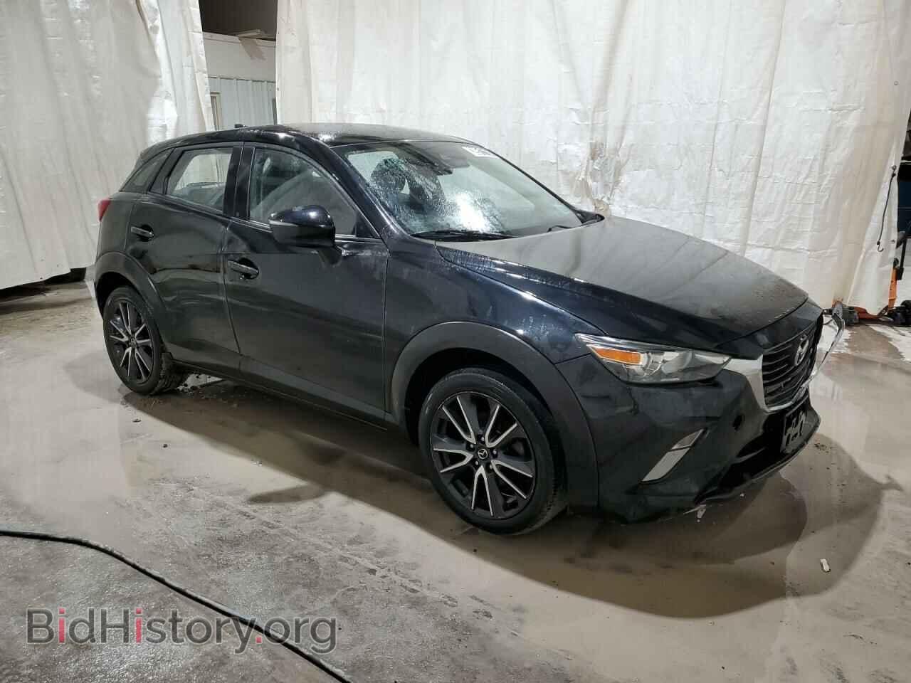2018 MAZDA CX-3 - VIN: JM1DKFC77J0317394 - Фото 4