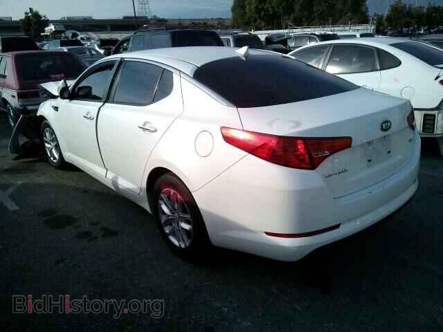2013 KIA OPTIMA - VIN: KNAGM4A7XD5331986 - Фото 3