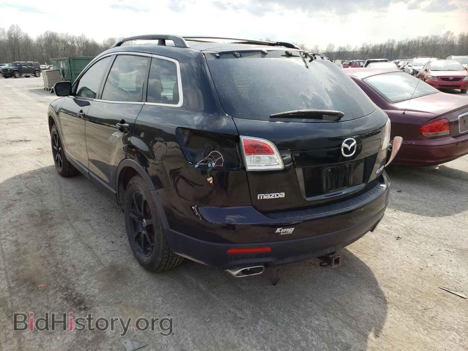 2007 MAZDA CX-9 - VIN: JM3TB28Y970120295 - Фото 3