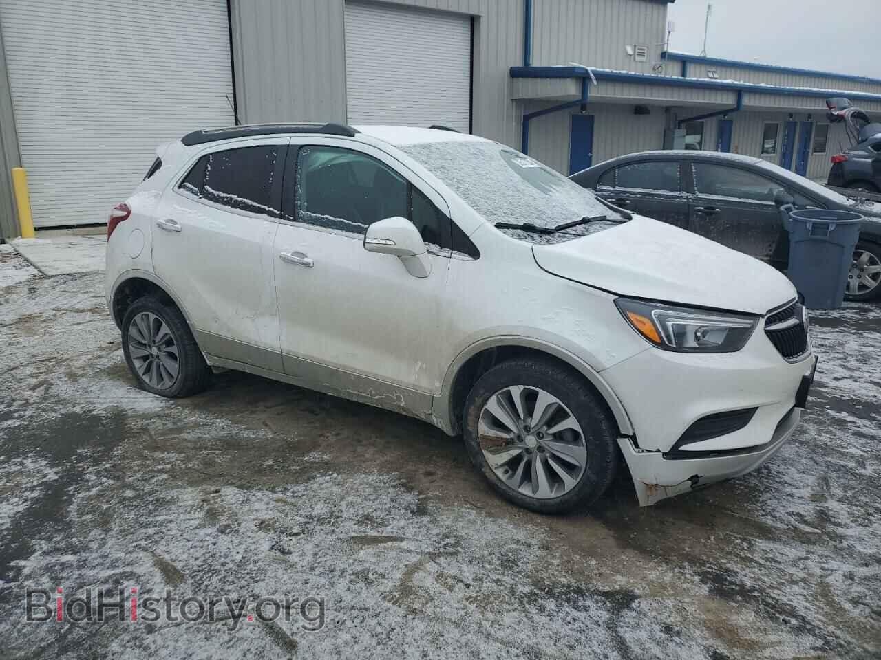 2019 BUICK ENCORE - VIN: KL4CJESB6KB820087 - Фото 4