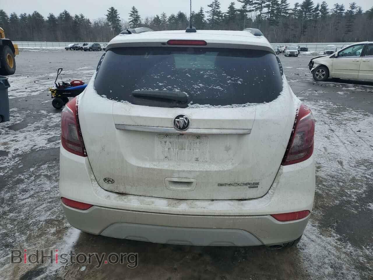 2019 BUICK ENCORE - VIN: KL4CJESB6KB820087 - Фото 6