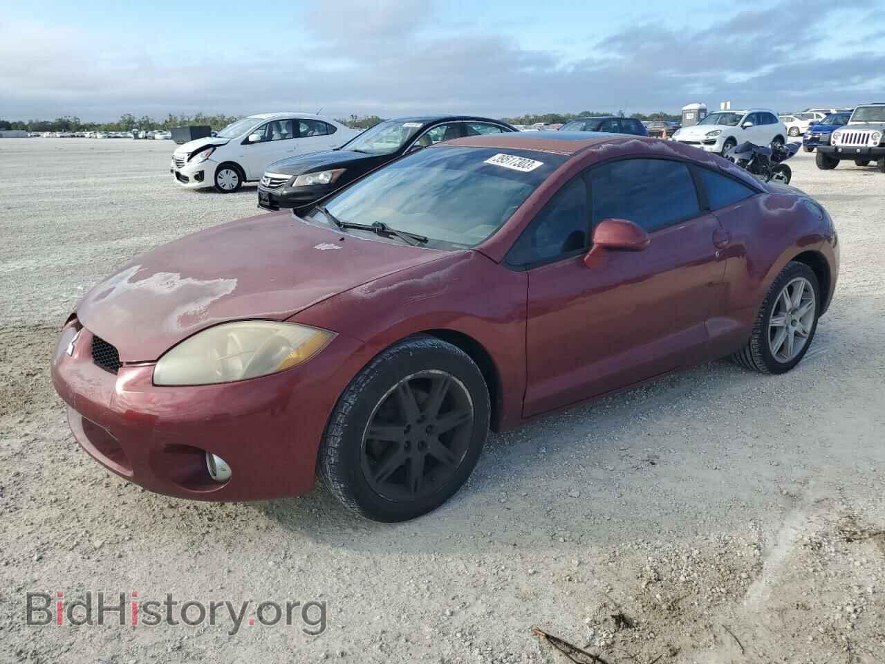 Photo 4A3AK34T06E013814 - MITSUBISHI ECLIPSE 2006