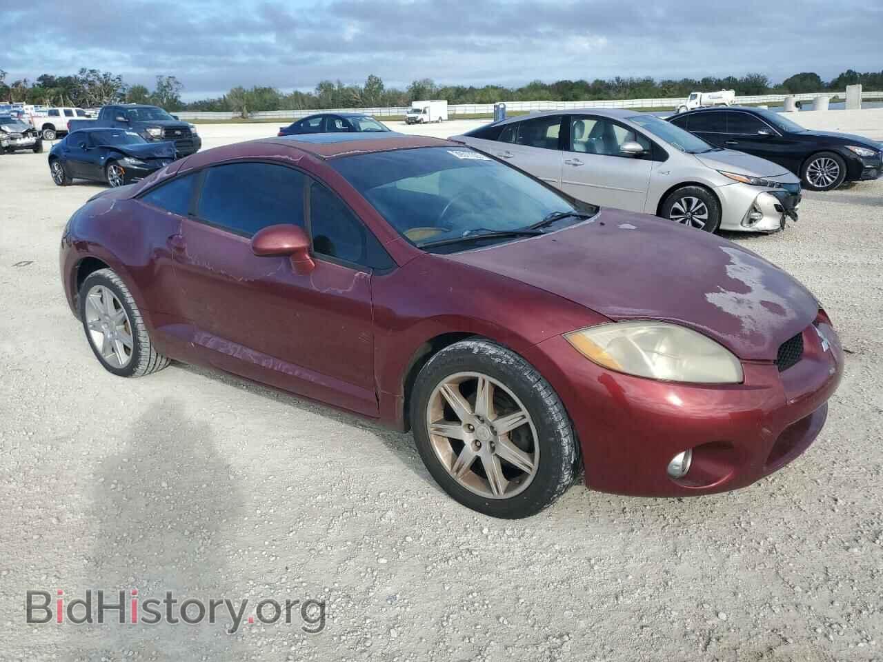 2006 MITSUBISHI ECLIPSE - VIN: 4A3AK34T06E013814 - Photo 4