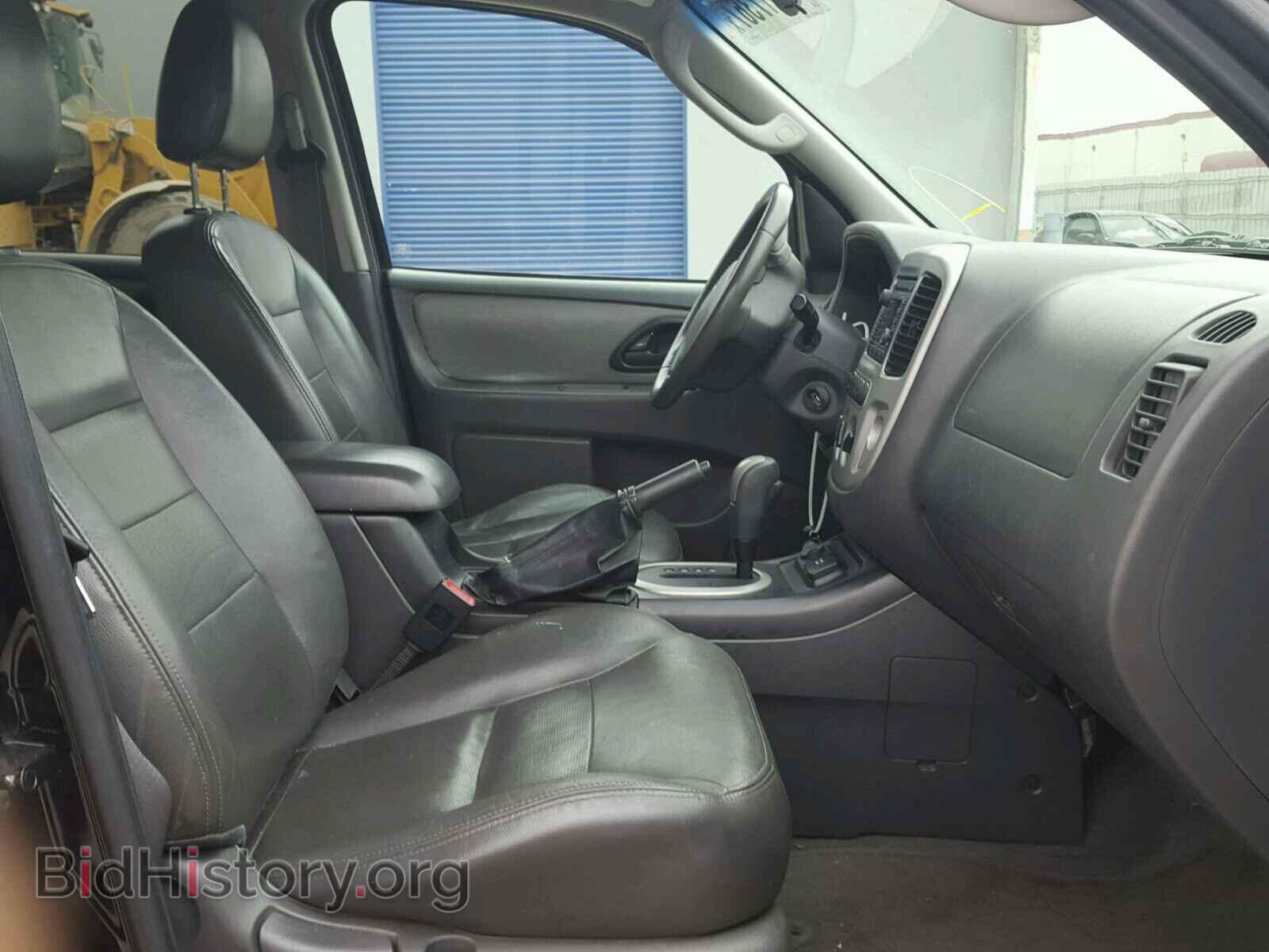 2006 FORD ESCAPE - VIN: 1FMCU96H46KA25933 - Фото 5