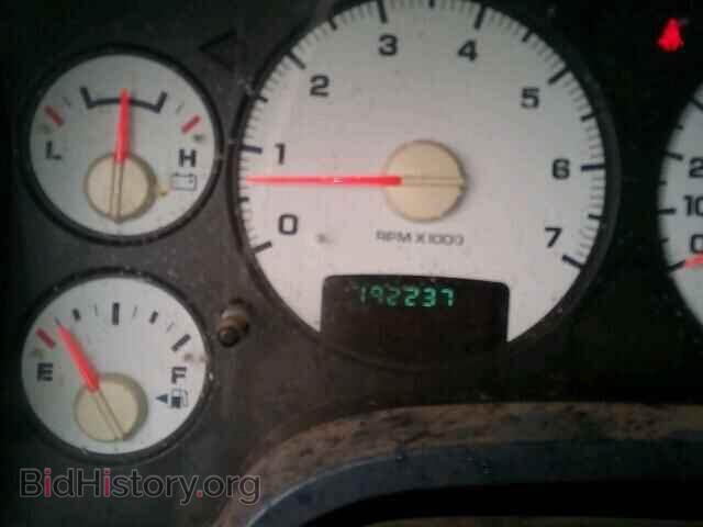 2002 DODGE RAM 1500 - VIN: 3D7HA18N22G170225 - Фото 8