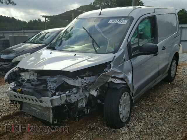 2017 FORD TRANSIT CO - VIN: NM0LS6E70H1325461 - Фото 2