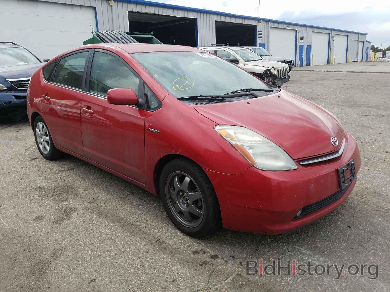 Photo JTDKB20U787770331 - TOYOTA PRIUS 2008