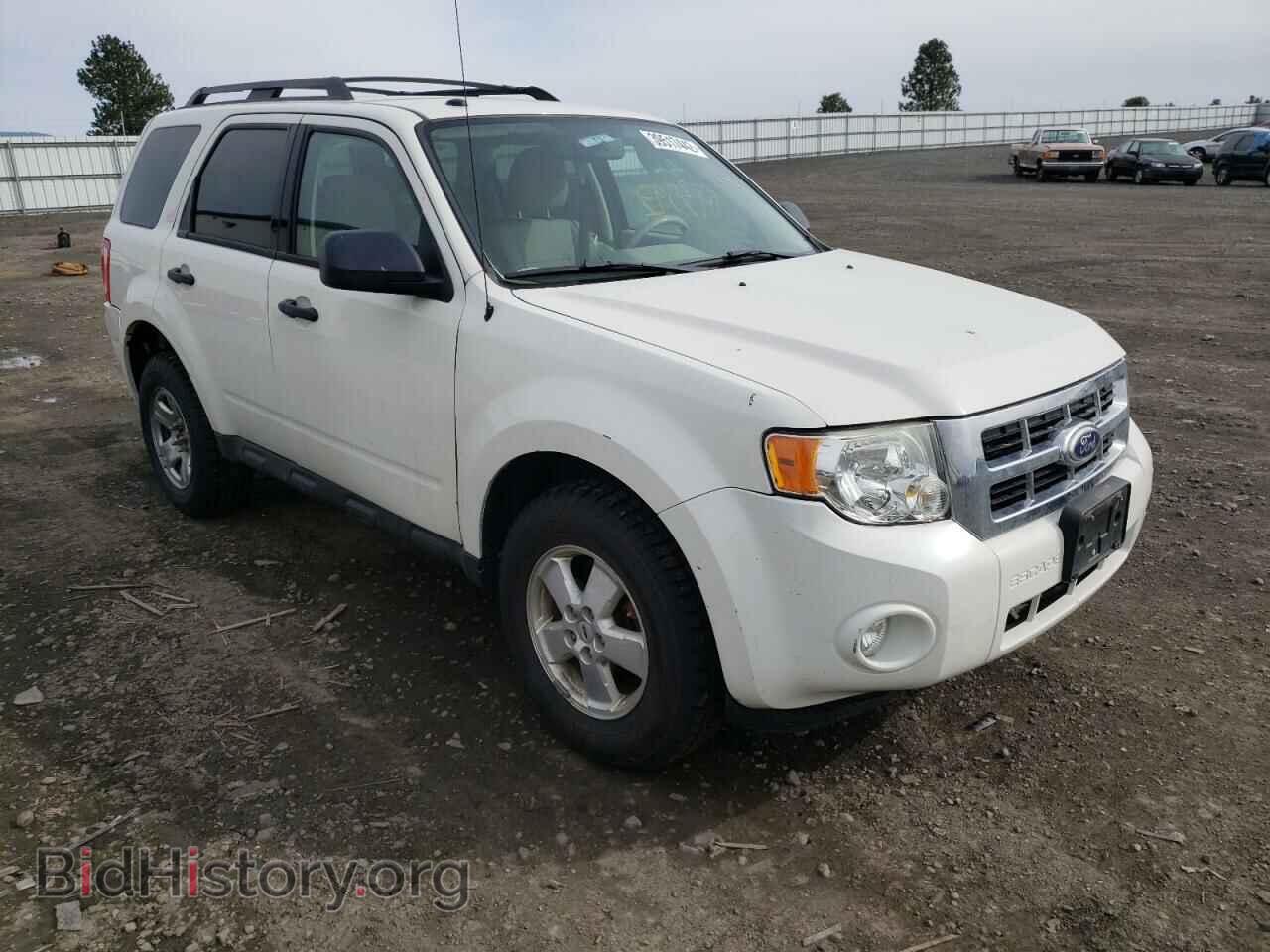 Photo 1FMCU9D79AKD46739 - FORD ESCAPE 2010