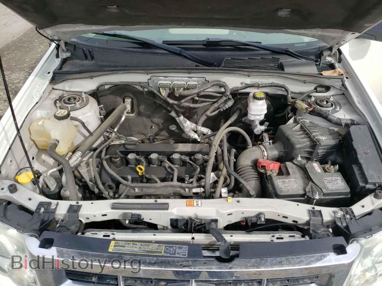 2010 FORD ESCAPE - VIN: 1FMCU9D79AKD46739 - Фото 7