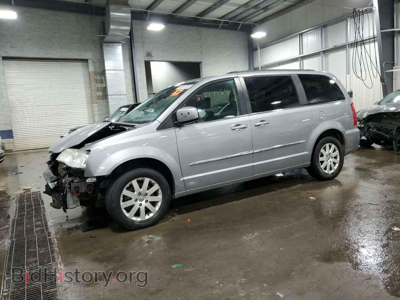 Photo 2C4RC1BGXER440903 - CHRYSLER MINIVAN 2014