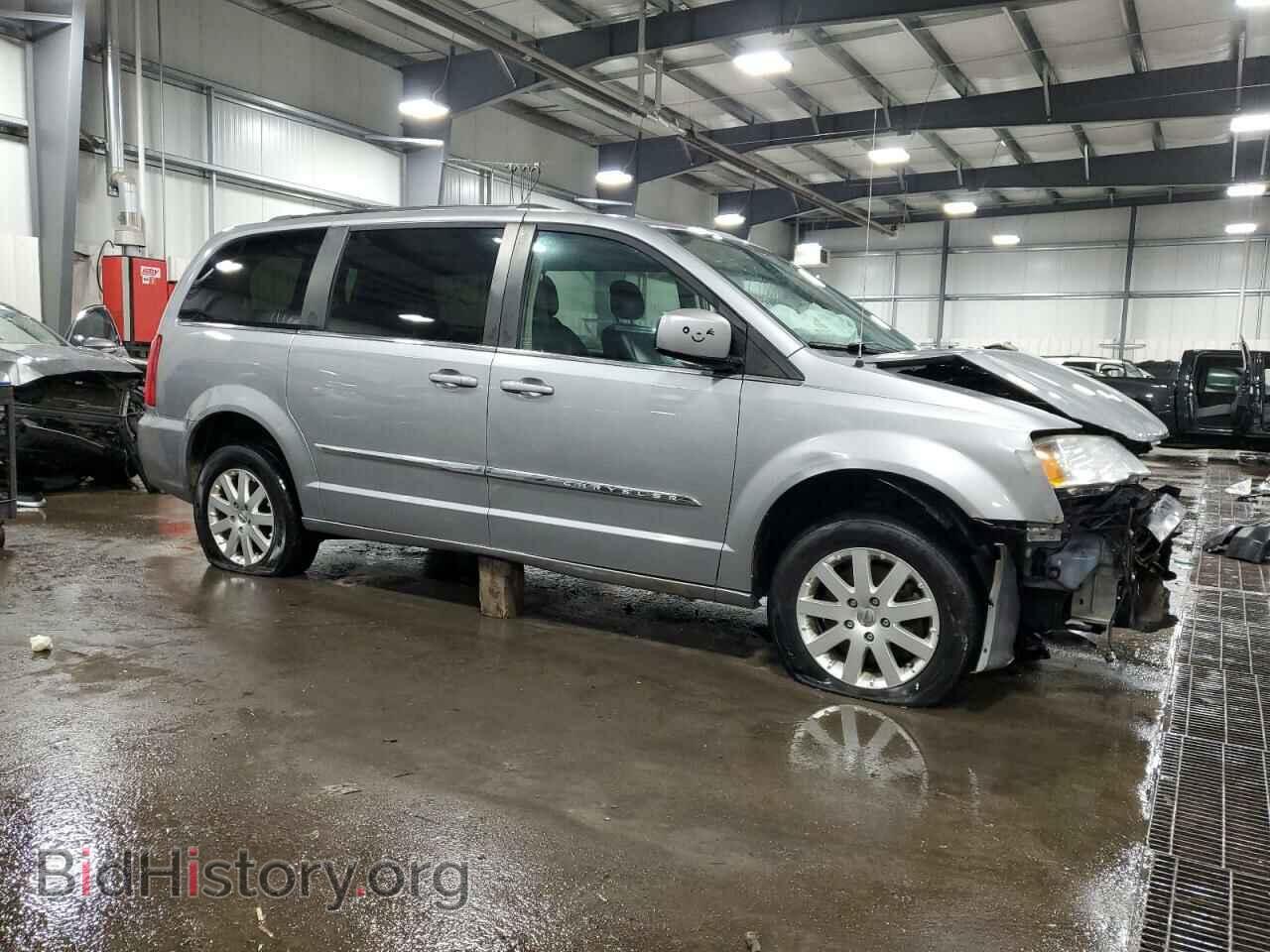 2014 CHRYSLER MINIVAN - VIN: 2C4RC1BGXER440903 - Photo 4