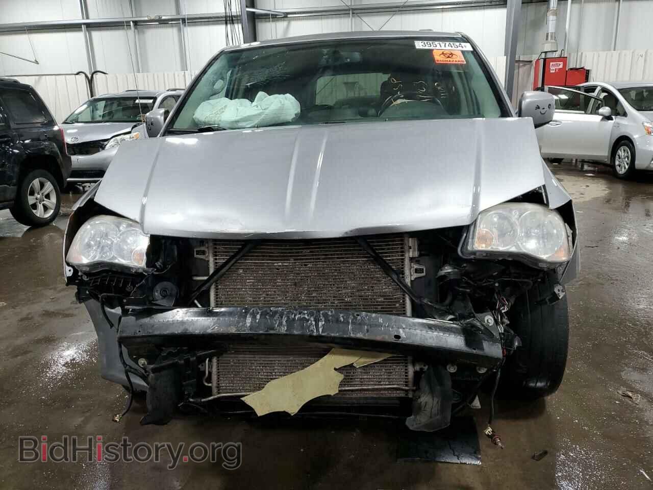 2014 CHRYSLER MINIVAN - VIN: 2C4RC1BGXER440903 - Photo 5