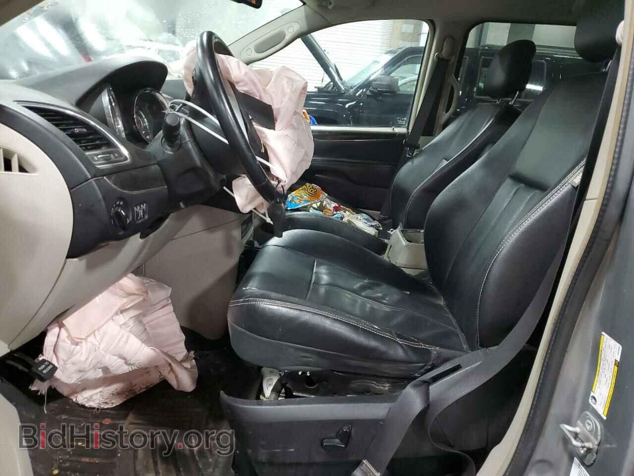 2014 CHRYSLER MINIVAN - VIN: 2C4RC1BGXER440903 - Photo 7