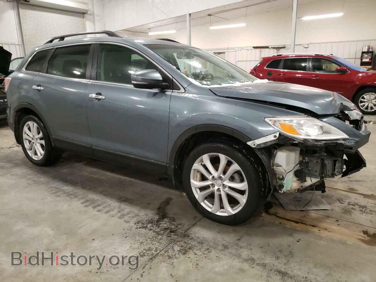 2011 MAZDA CX-9 - VIN: JM3TB3DA5B0311848 - Фото 4