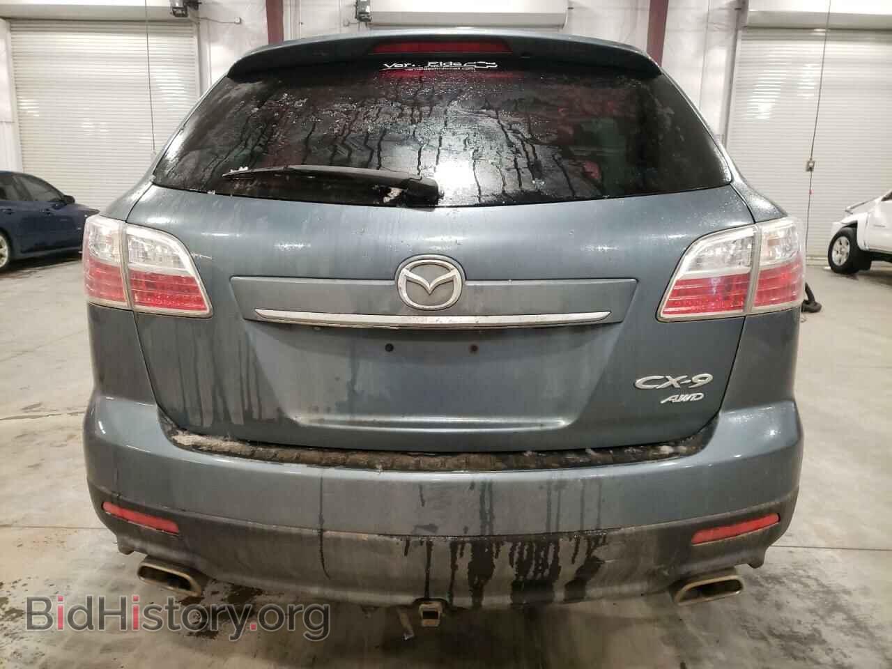 2011 MAZDA CX-9 - VIN: JM3TB3DA5B0311848 - Фото 6