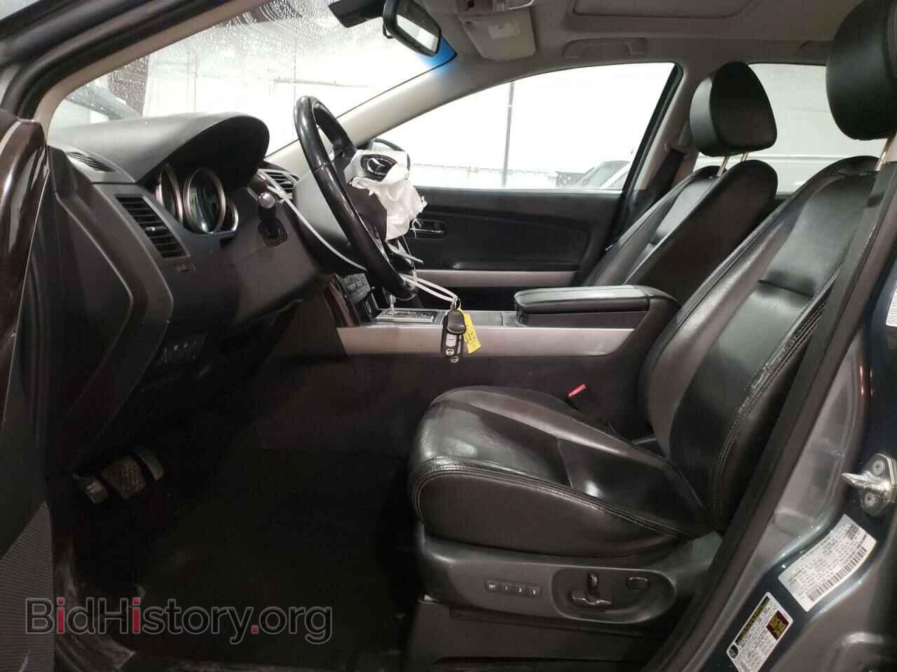 2011 MAZDA CX-9 - VIN: JM3TB3DA5B0311848 - Фото 7