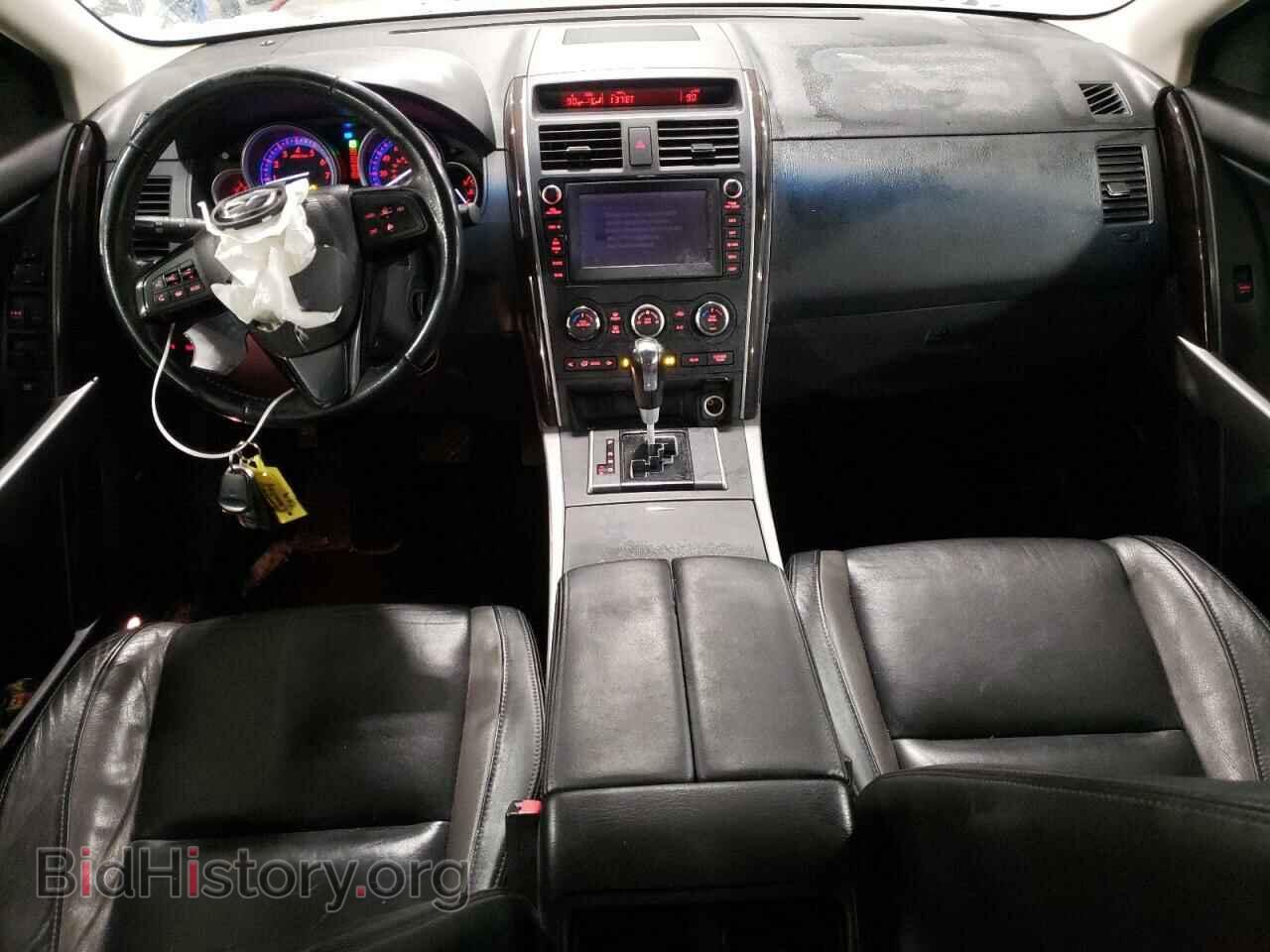 2011 MAZDA CX-9 - VIN: JM3TB3DA5B0311848 - Фото 8