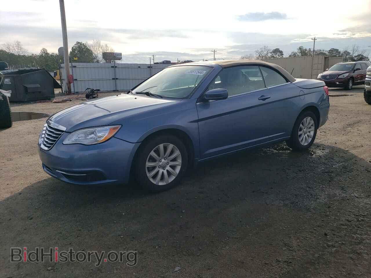 Photo 1C3BC2EB2BN609770 - CHRYSLER 200 2011
