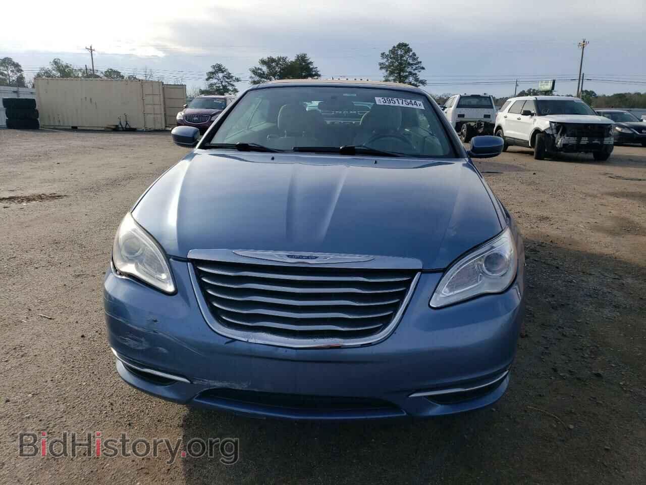 2011 CHRYSLER 200 - VIN: 1C3BC2EB2BN609770 - Photo 5