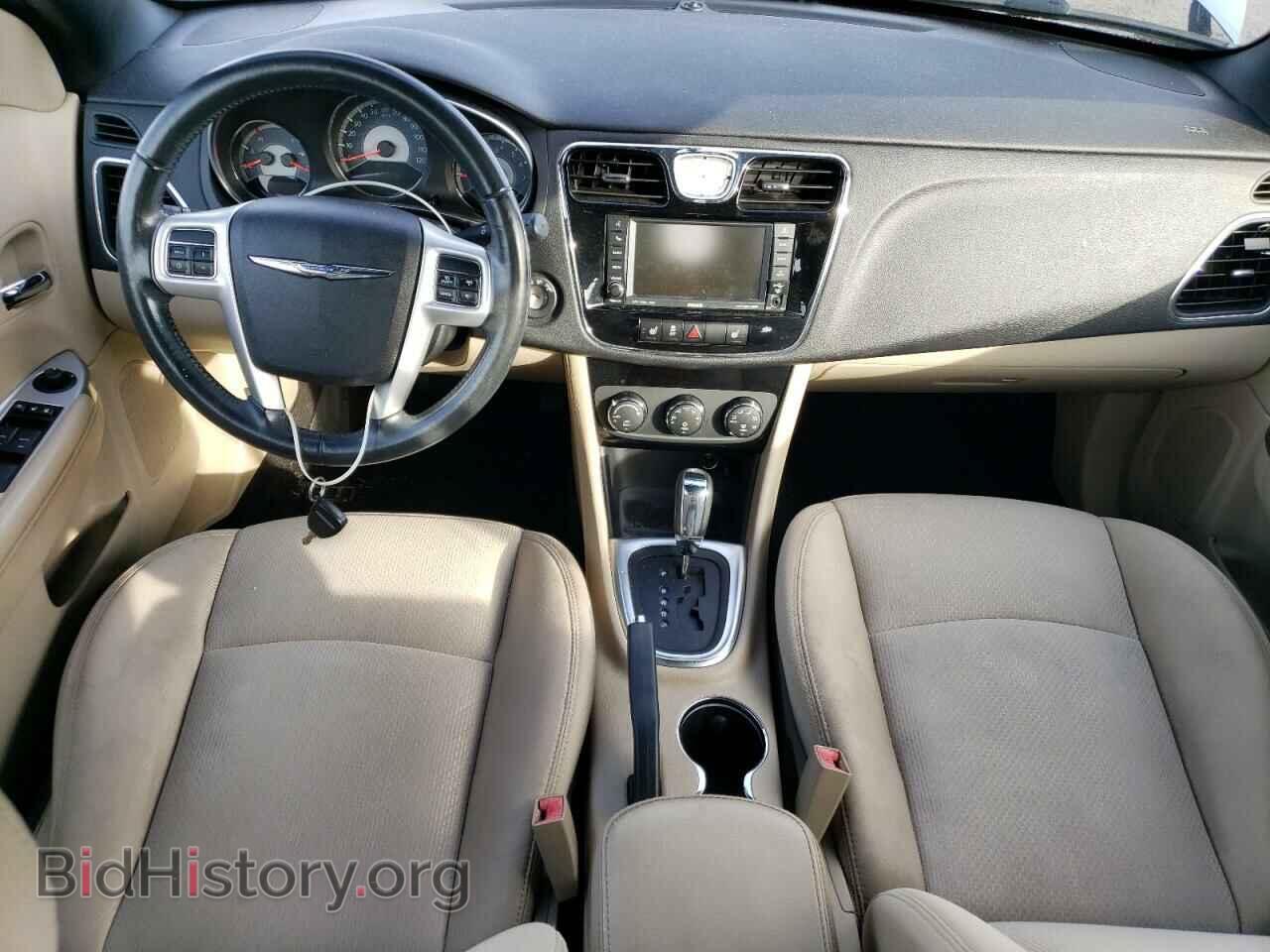 2011 CHRYSLER 200 - VIN: 1C3BC2EB2BN609770 - Photo 8