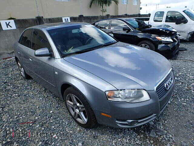 Photo WAUAF78E36A230580 - AUDI A4 2006