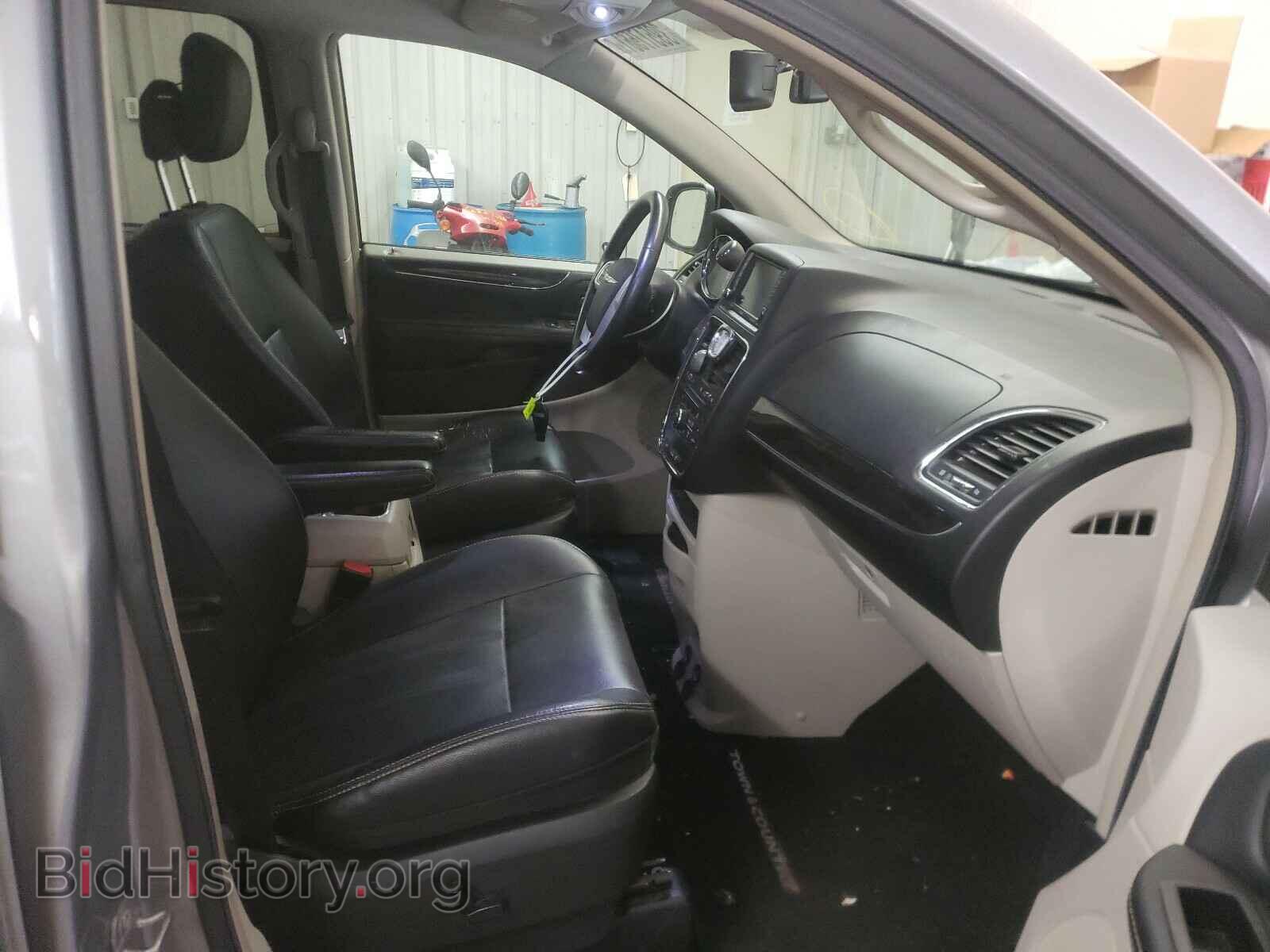 2014 CHRYSLER MINIVAN - VIN: 2C4RC1CGXER297689 - Фото 5