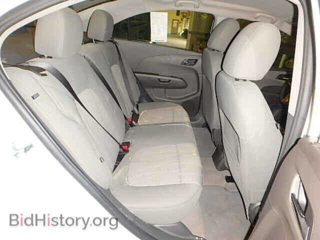 2014 CHEVROLET SONIC - VIN: 1G1JC5SH4E4201839 - Фото 6