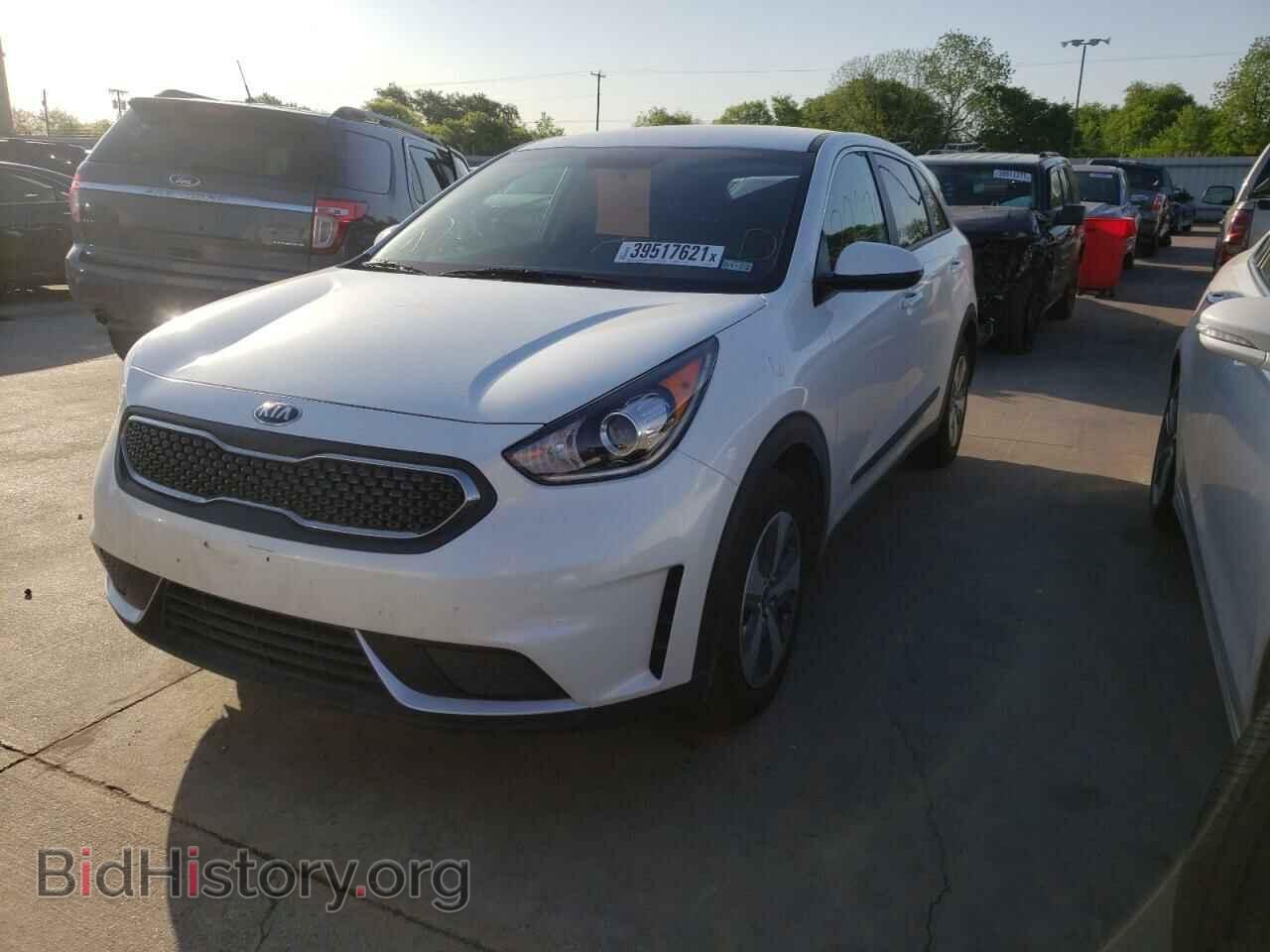 2019 KIA NIRO - VIN: KNDCB3LC8K5290881 - Фото 2