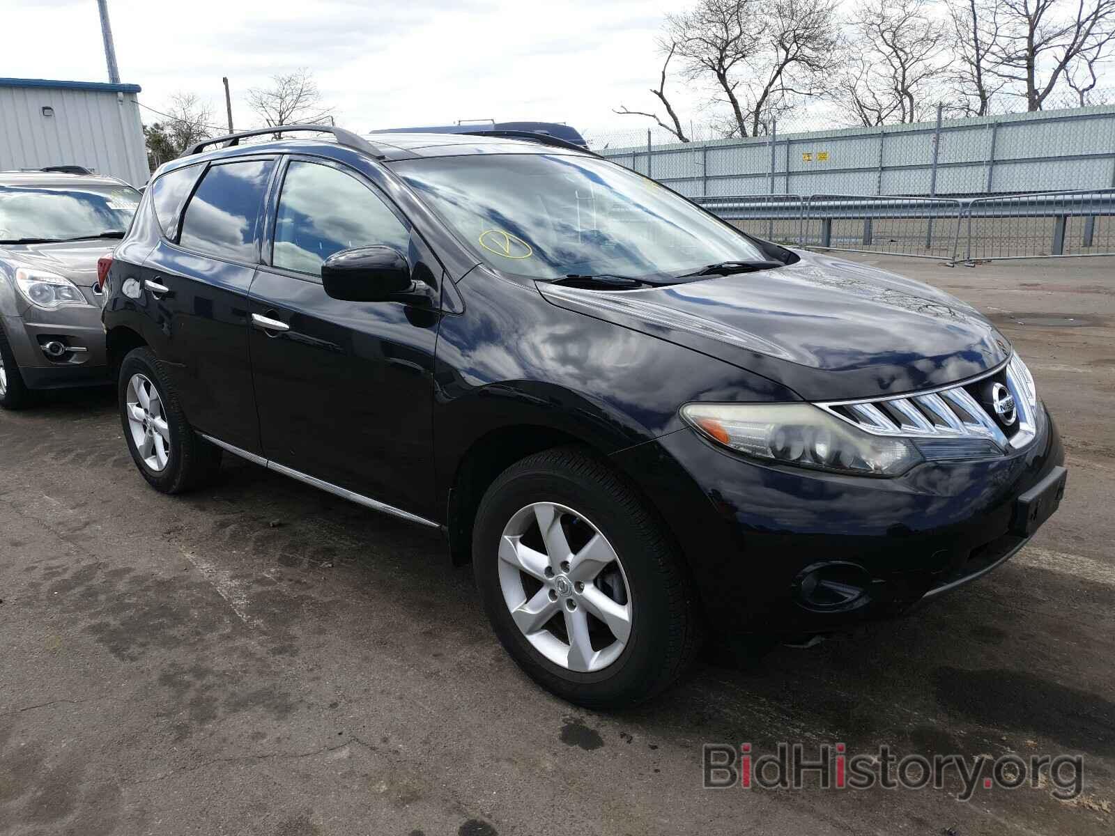 Photo JN8AZ18W49W142990 - NISSAN MURANO 2009