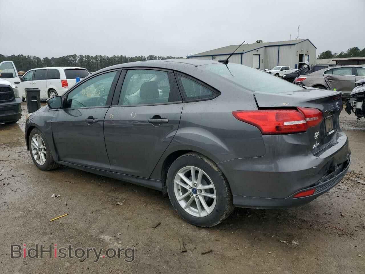 2017 FORD FOCUS - VIN: 1FADP3F23HL241767 - Photo 2