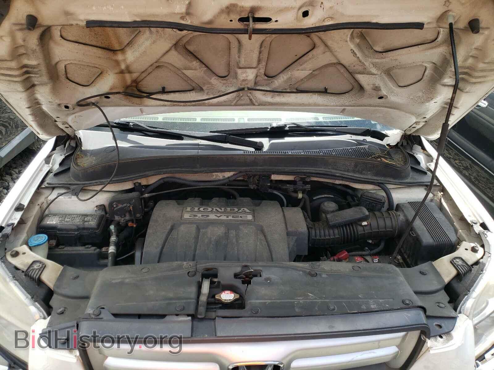 2008 HONDA PILOT - VIN: 5FNYF18548B046189 - Фото 7
