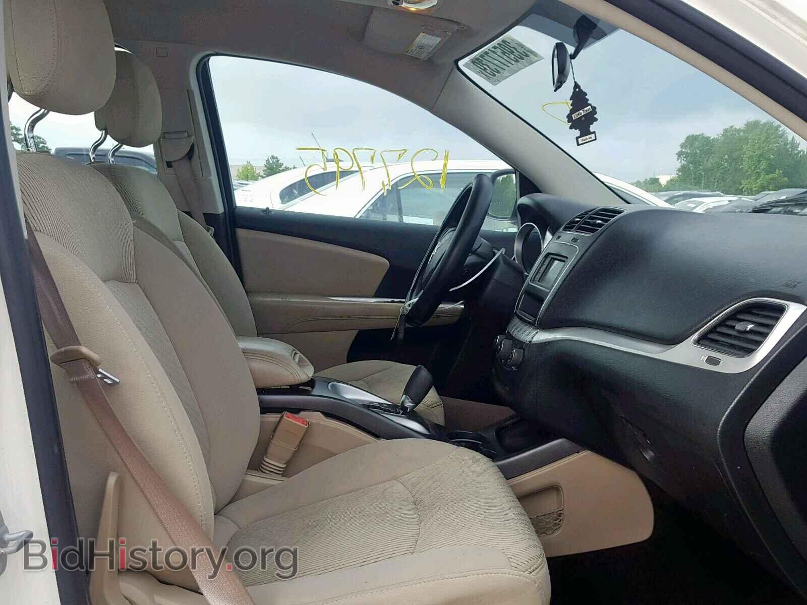 2013 DODGE JOURNEY SE - VIN: 3C4PDCAB4DT578017 - Фото 5