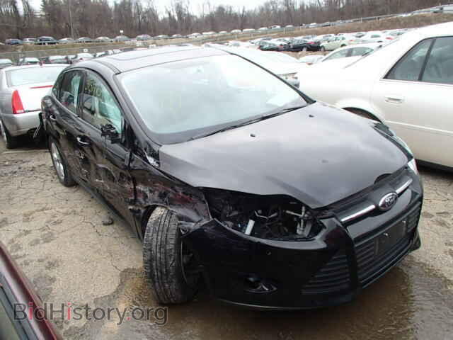 Photo 1FADP3F2XEL157408 - FORD FOCUS 2014