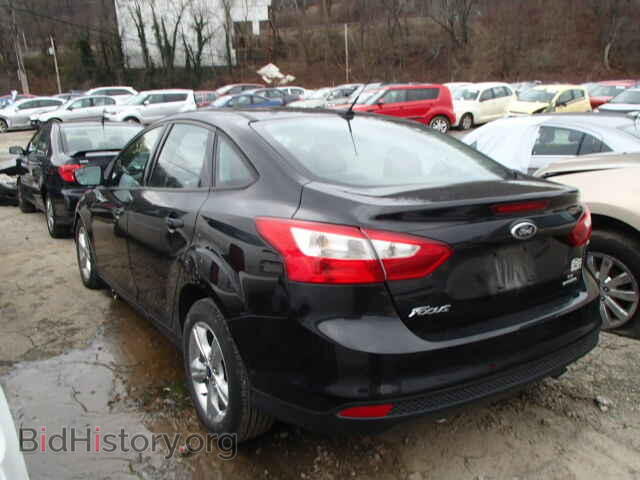 2014 FORD FOCUS - VIN: 1FADP3F2XEL157408 - Photo 3