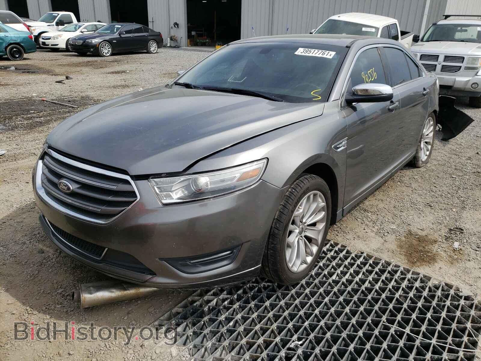 2014 FORD TAURUS - VIN: 1FAHP2F88EG179545 - Photo 2