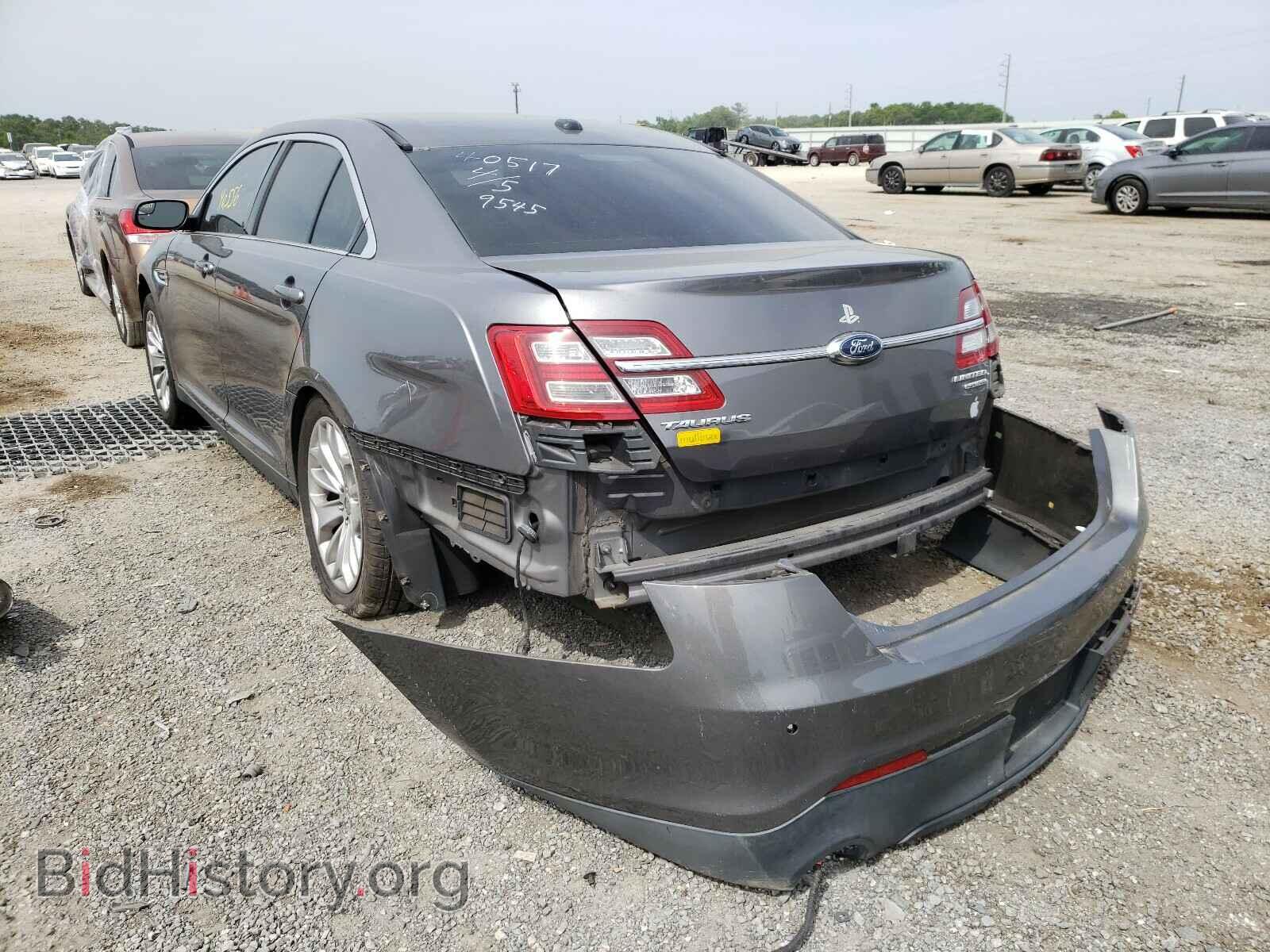 2014 FORD TAURUS - VIN: 1FAHP2F88EG179545 - Photo 3