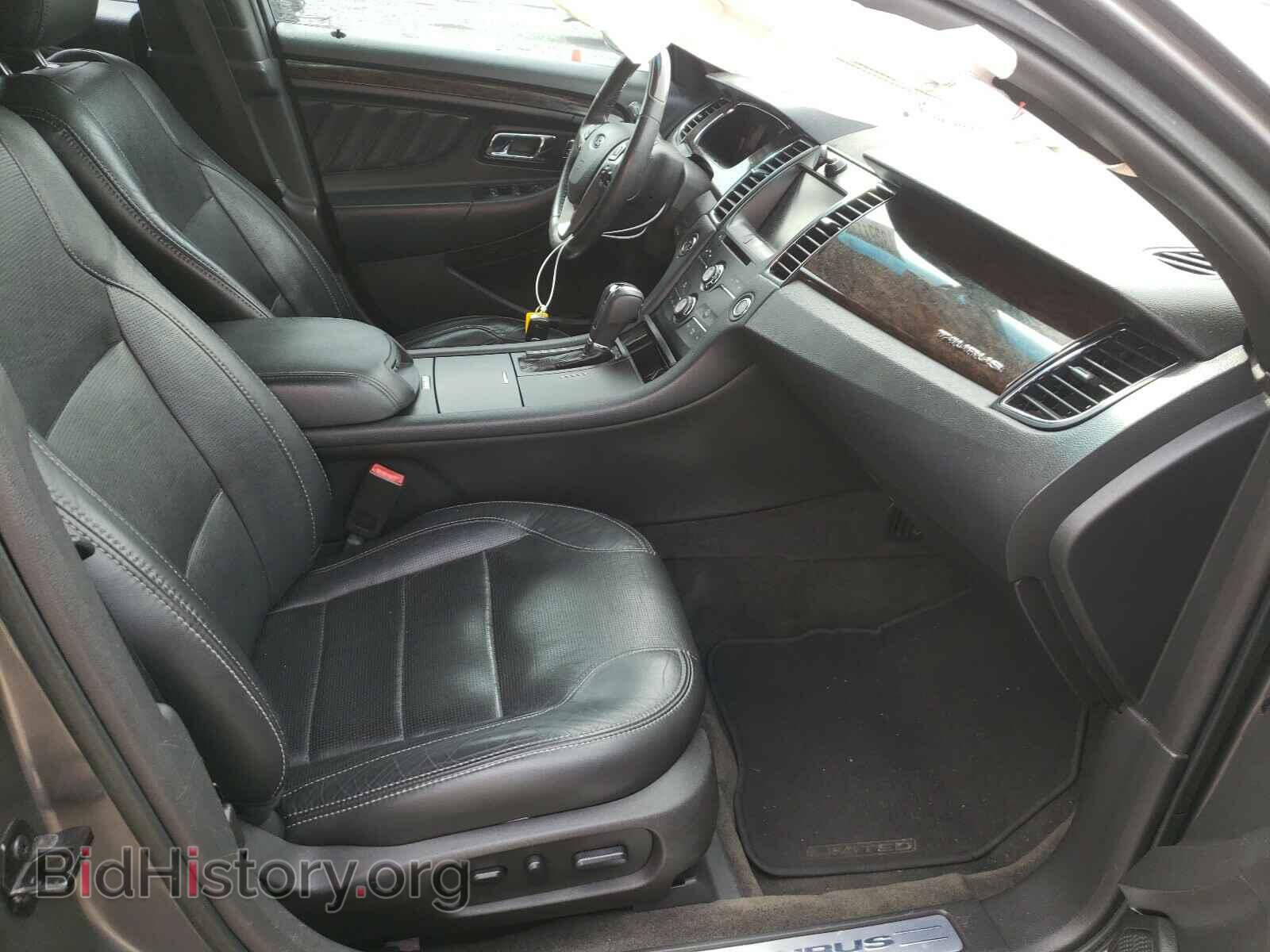 2014 FORD TAURUS - VIN: 1FAHP2F88EG179545 - Photo 5