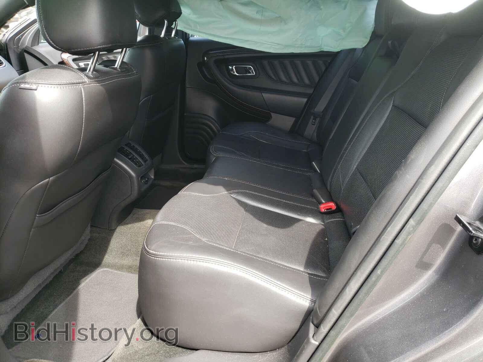 2014 FORD TAURUS - VIN: 1FAHP2F88EG179545 - Photo 6