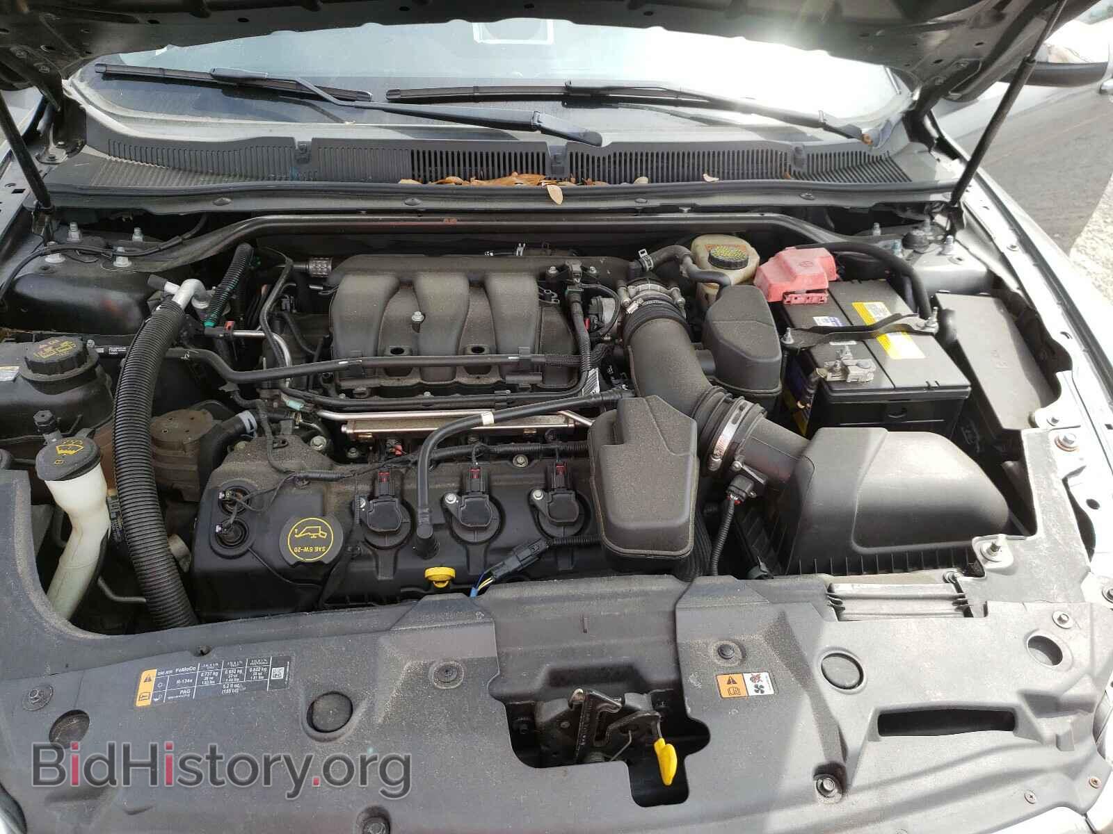 2014 FORD TAURUS - VIN: 1FAHP2F88EG179545 - Photo 7