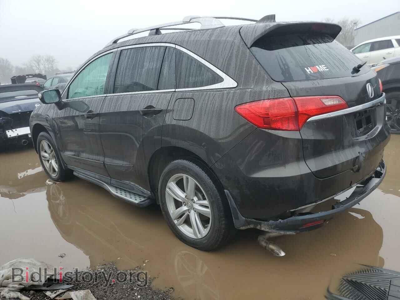2014 ACURA RDX - VIN: 5J8TB4H38EL002535 - Фото 2