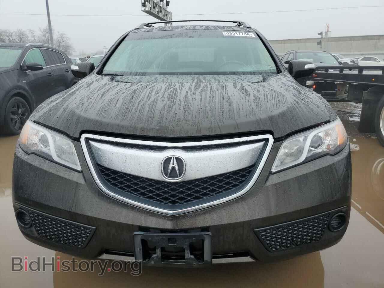 2014 ACURA RDX - VIN: 5J8TB4H38EL002535 - Фото 5