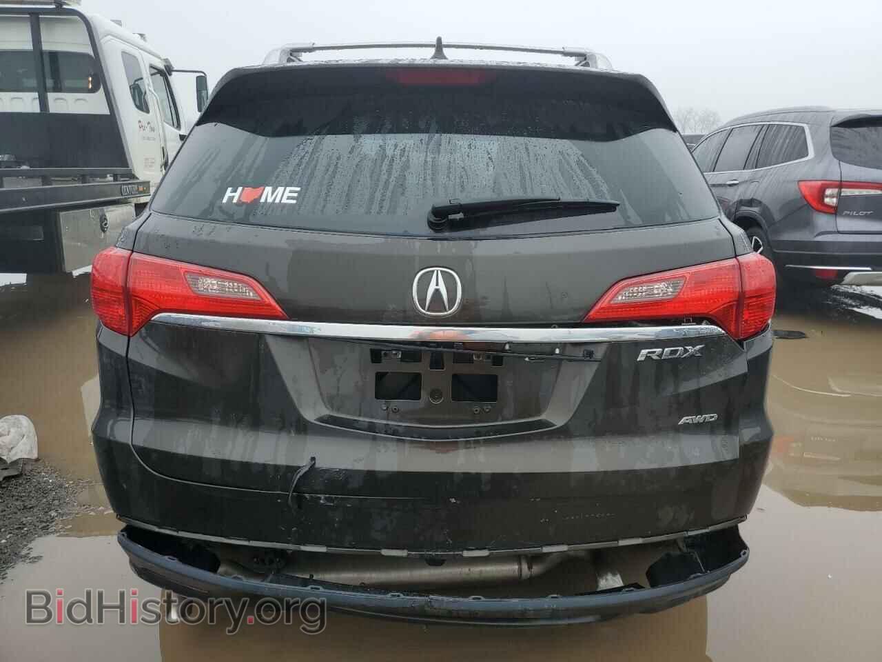 2014 ACURA RDX - VIN: 5J8TB4H38EL002535 - Фото 6